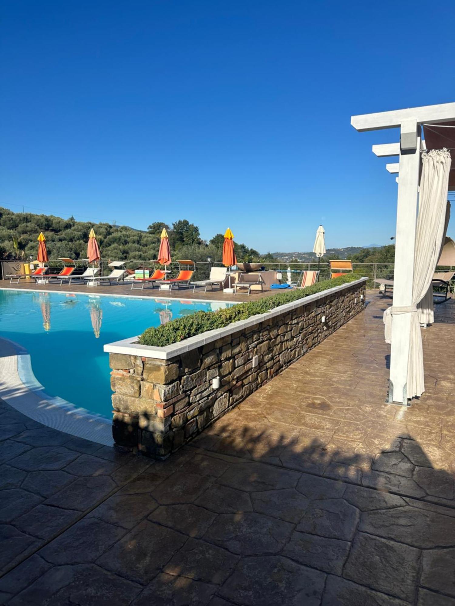 Agri Resort Masusa Aquara Exterior photo