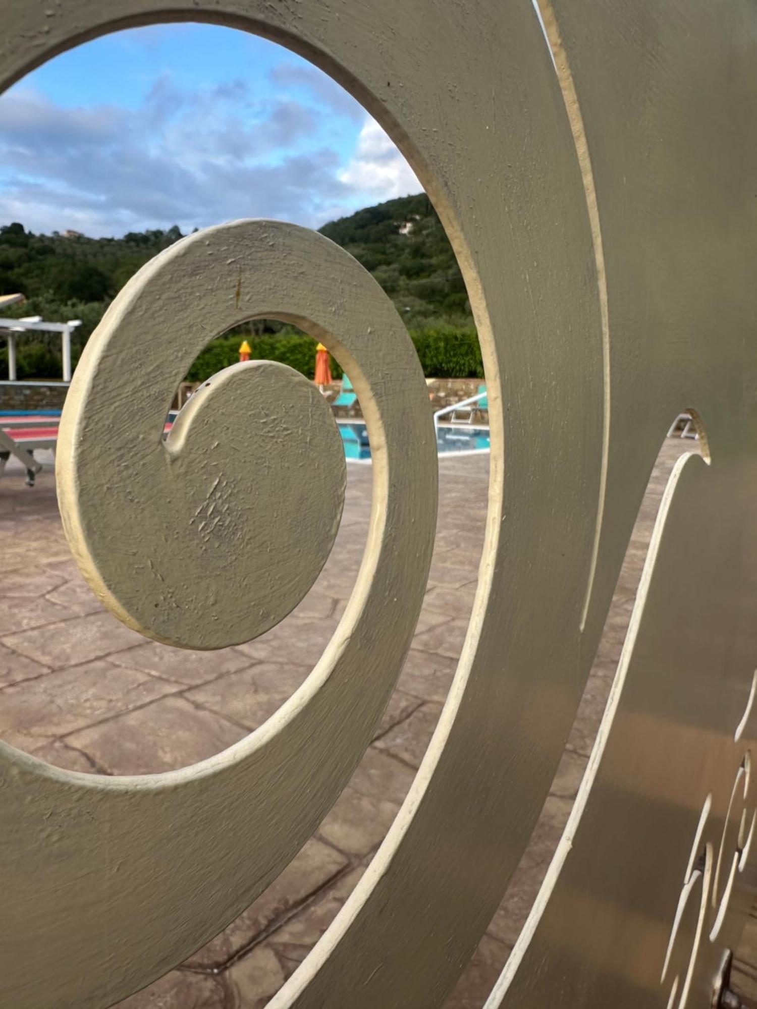 Agri Resort Masusa Aquara Exterior photo